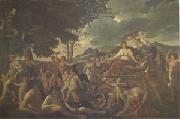 Nicolas Poussin The Triumph of Flor (mk05) china oil painting artist